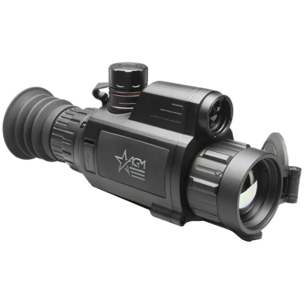 Тепловізійний приціл AGM Varmint V2 LRF 35-640