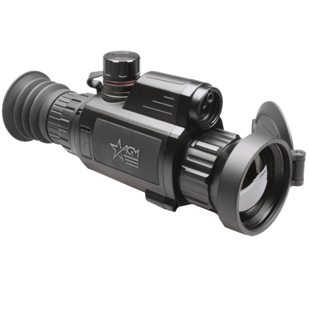 Тепловізійний приціл AGM Varmint V2 LRF 50-640