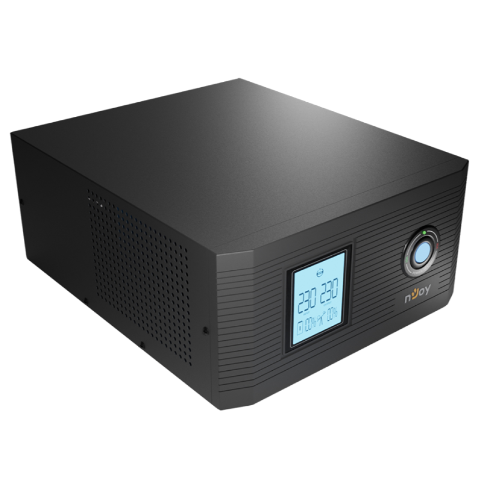 Источник бесперебойного питания Njoy Aira 600 (UPCSTLP860TAICP01B) 500 Вт