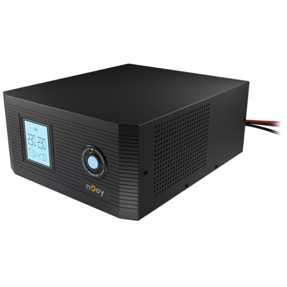 Источник бесперебойного питания Njoy Aira 600 (UPCSTLP860TAICP01B) 500 Вт