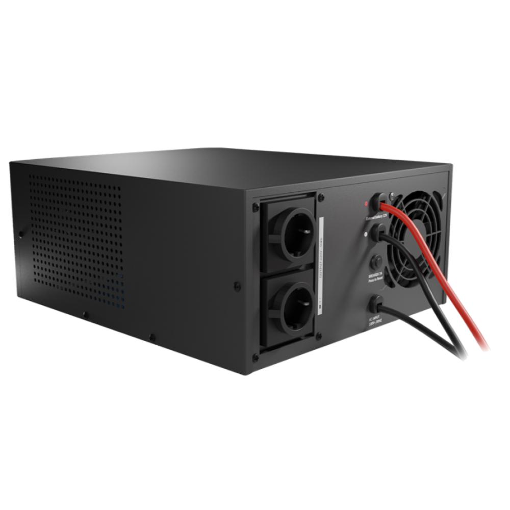 Источник бесперебойного питания Njoy Aira 600 (UPCSTLP860TAICP01B) 500 Вт