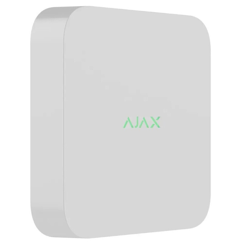 Комплект IP відеоспостереження Ajax BulletCam 2 Video Kit (5 MP/2.8 mm) + HDD