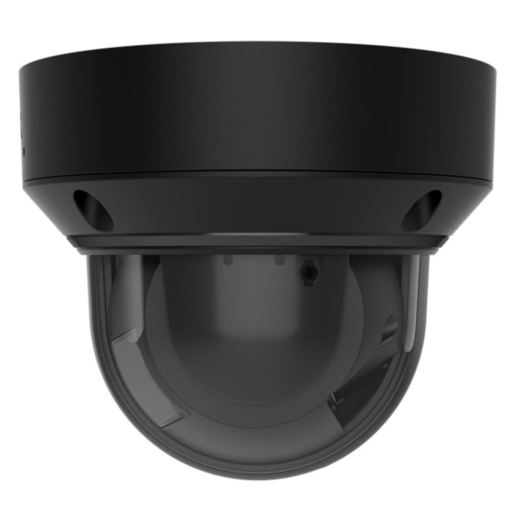 IP-відеокамера Ajax DomeCam HLVF (5 Mp) Black