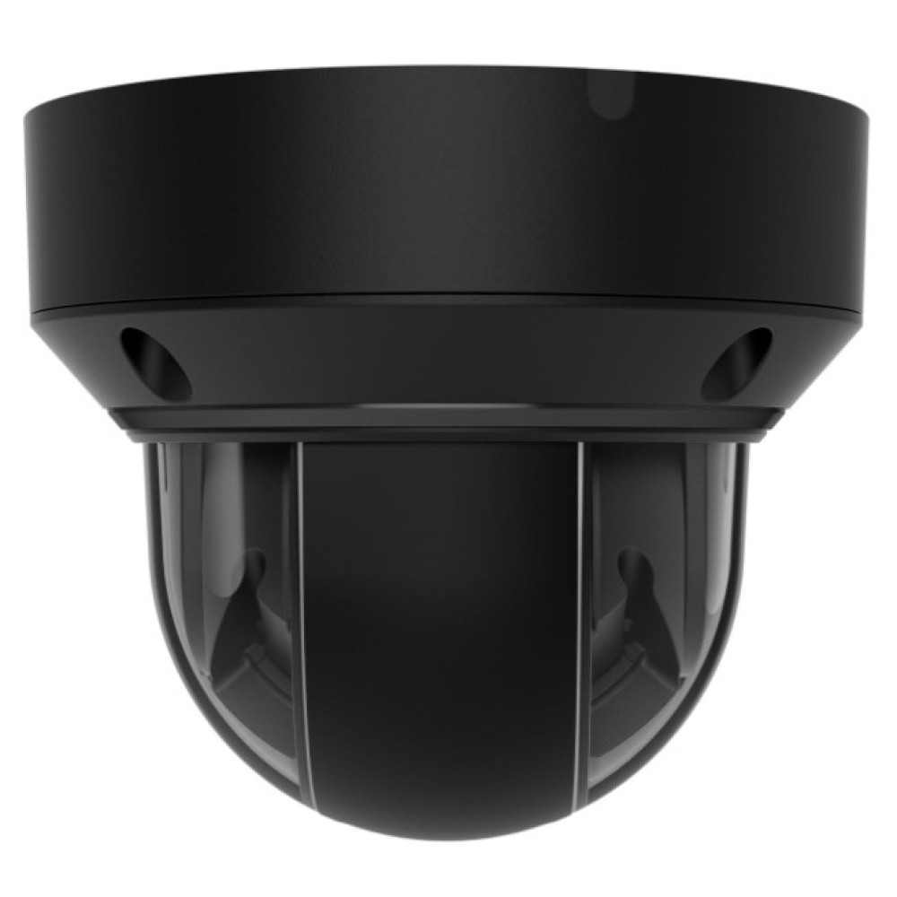 IP-відеокамера Ajax DomeCam HLVF (5 Mp) Black