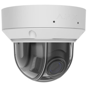 IP-відеокамера Ajax DomeCam HLVF (5 Mp) White