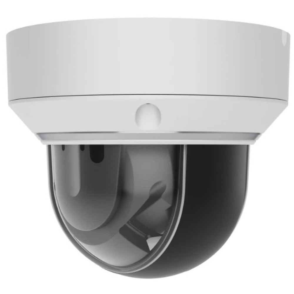 IP-видеокамера Ajax DomeCam HLVF (5 Mp) White