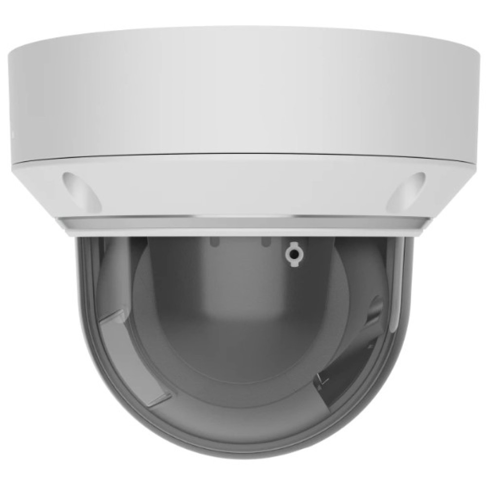 IP-видеокамера Ajax DomeCam HLVF (5 Mp) White
