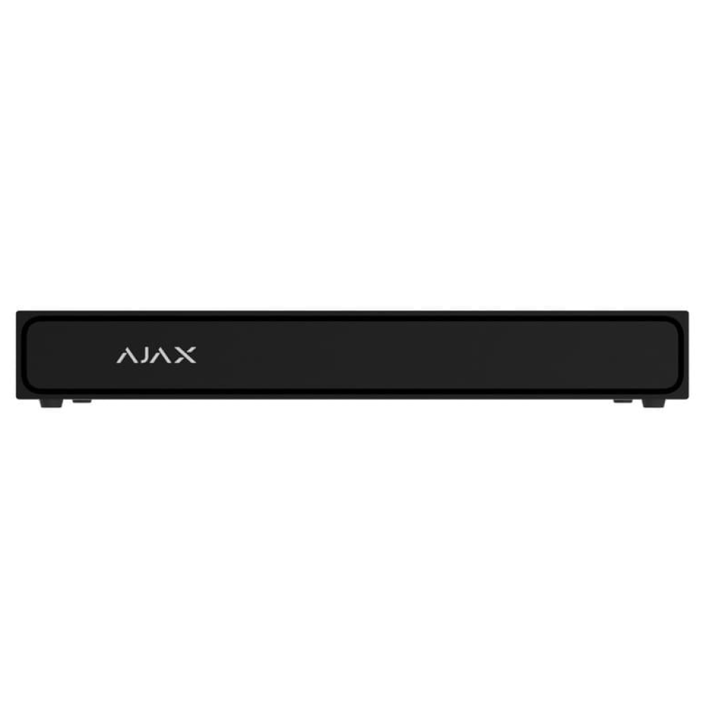 16-канальный сетевой видеорегистратор Ajax H2D16PAC (16-ch) Black