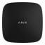 Комплект беспроводной сигнализации Ajax StarterKit black + Wi-Fi камера IndoorCam white