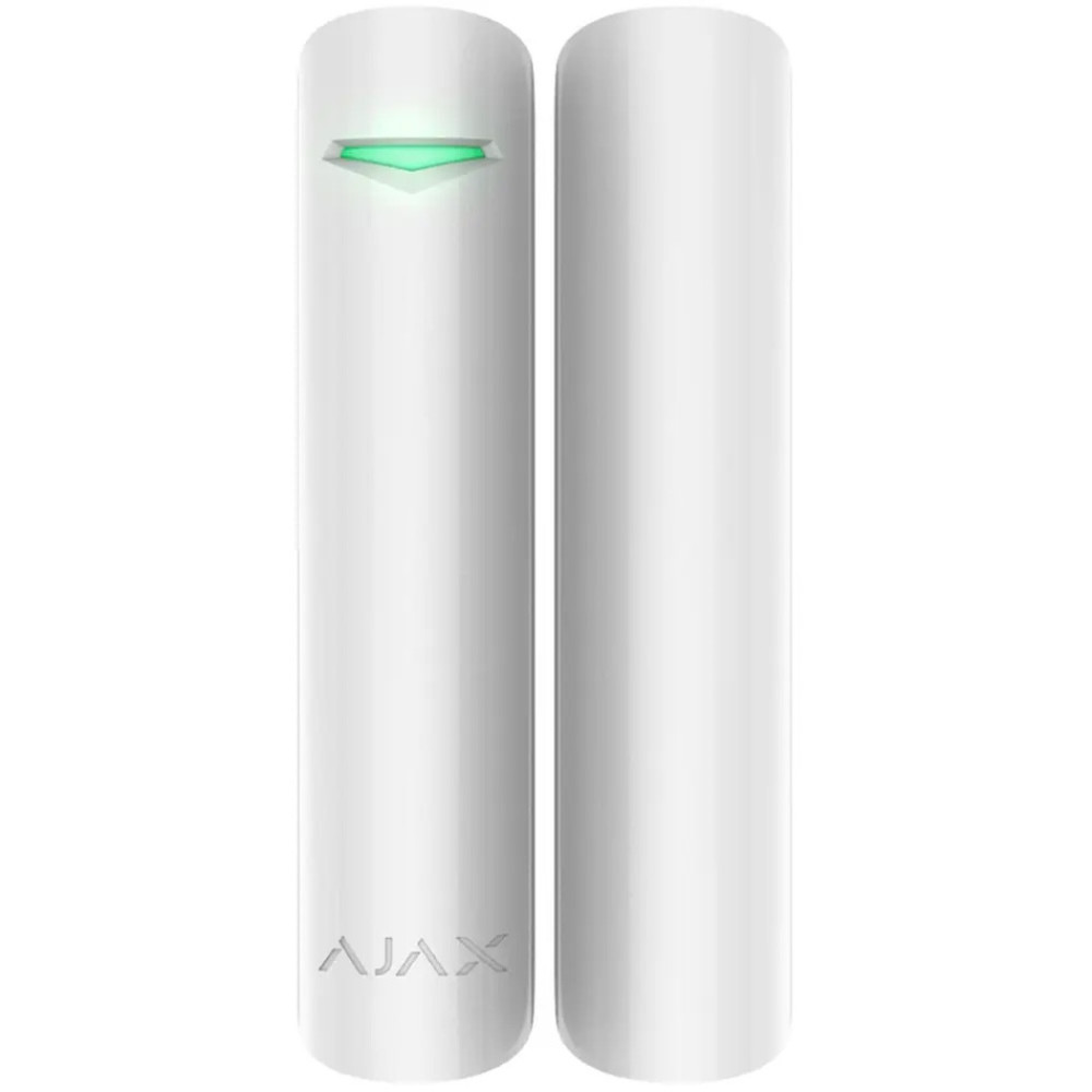 Комплект бездротової сигналізації Ajax StarterKit white + Wi-Fi камера IndoorCam white