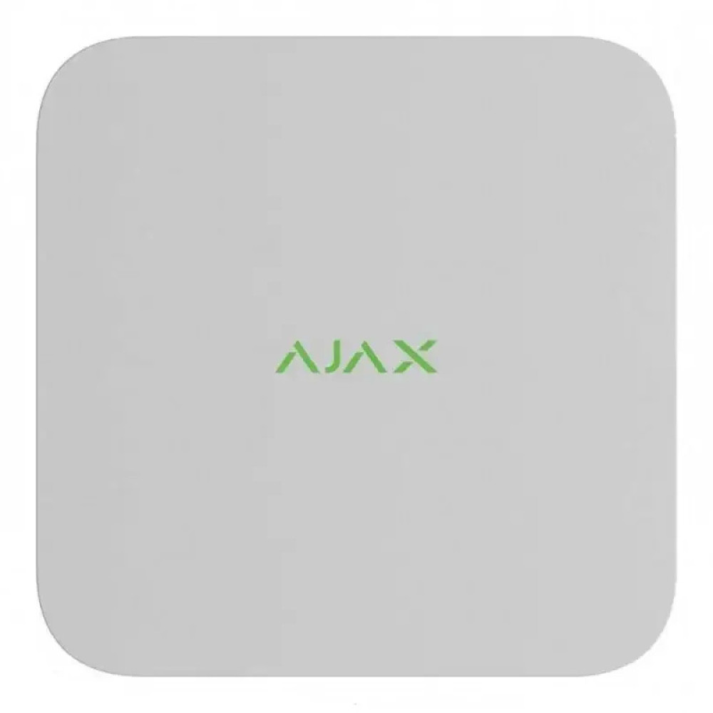 Комплект IP відеоспостереження Ajax TurretCam 2 Video Kit (5 MP/2.8 mm)