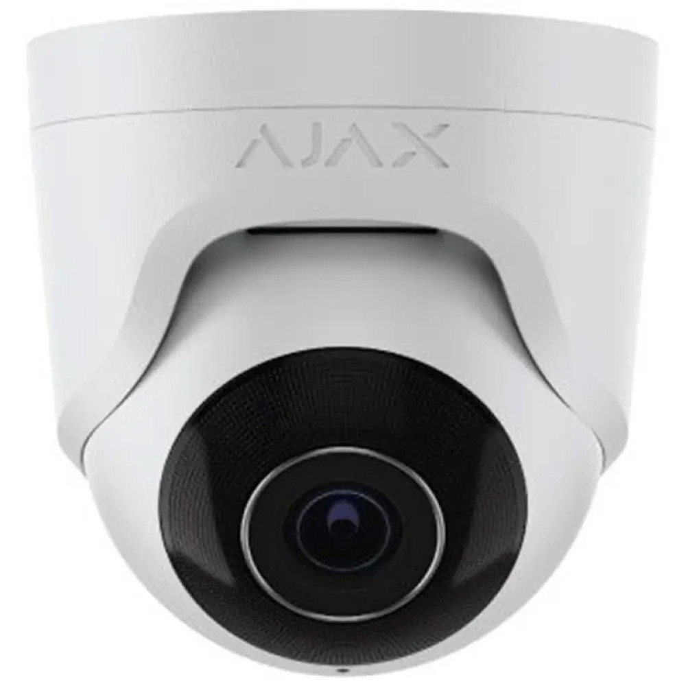 Комплект IP відеоспостереження Ajax TurretCam 2 Video Kit (5 MP/2.8 mm)