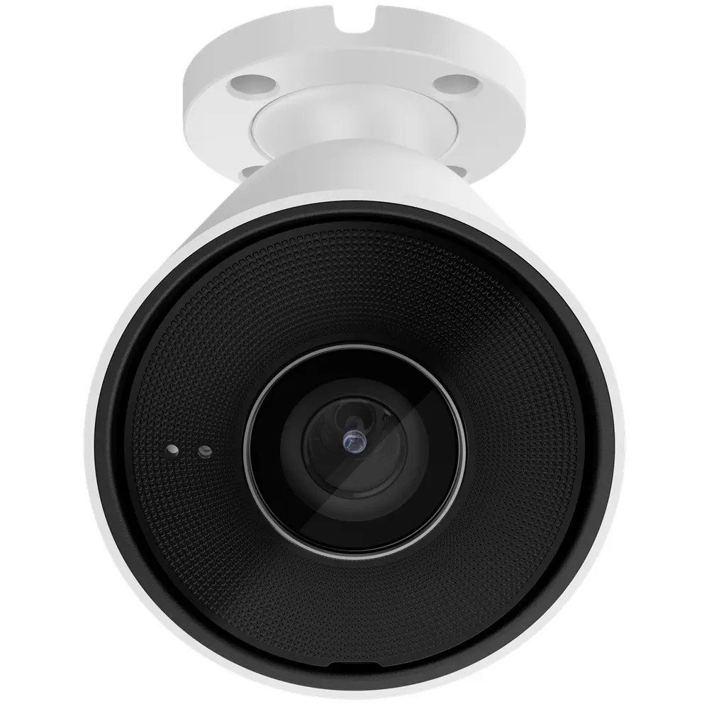 Комплект IP відеоспостереження Ajax BulletCam 4 Video Kit (5 MP/2.8 mm) + HDD