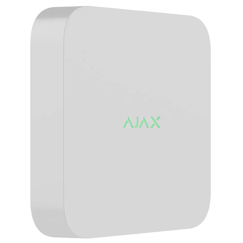 Комплект IP відеоспостереження Ajax BulletCam 4 Video Kit (5 MP/2.8 mm) + HDD