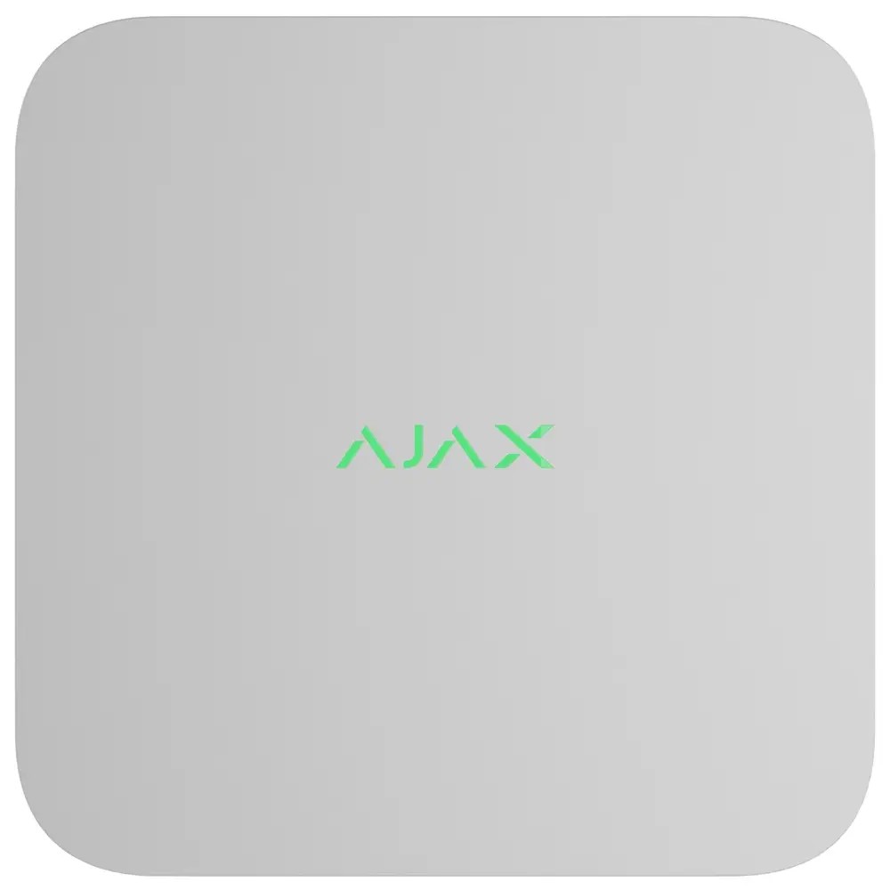 Комплект IP відеоспостереження Ajax BulletCam 4 Video Kit (5 MP/2.8 mm) + HDD