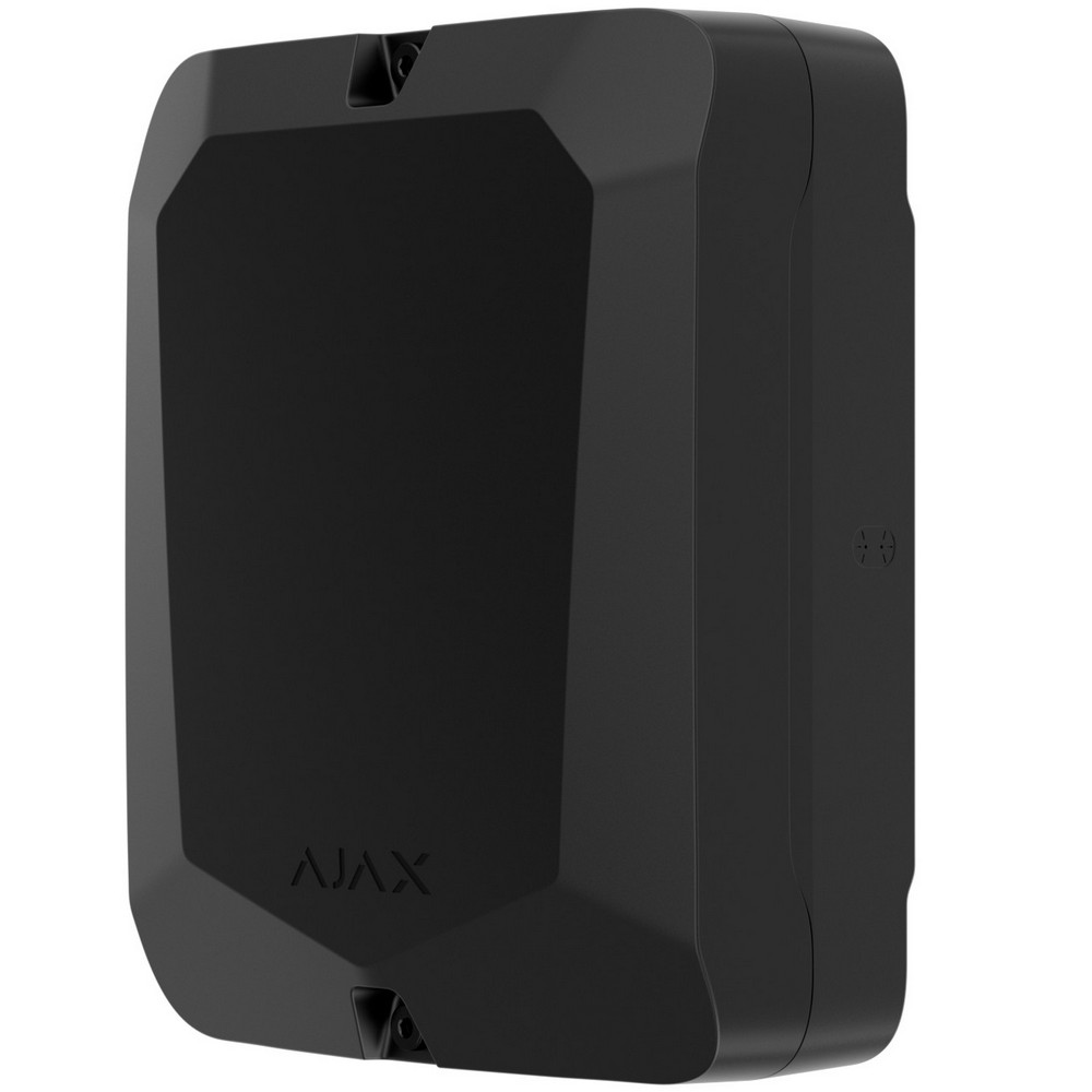 Корпус Ajax Case C (260) black для захищеного дротового під’єднання пристроїв Ajax (67829.186.BL)