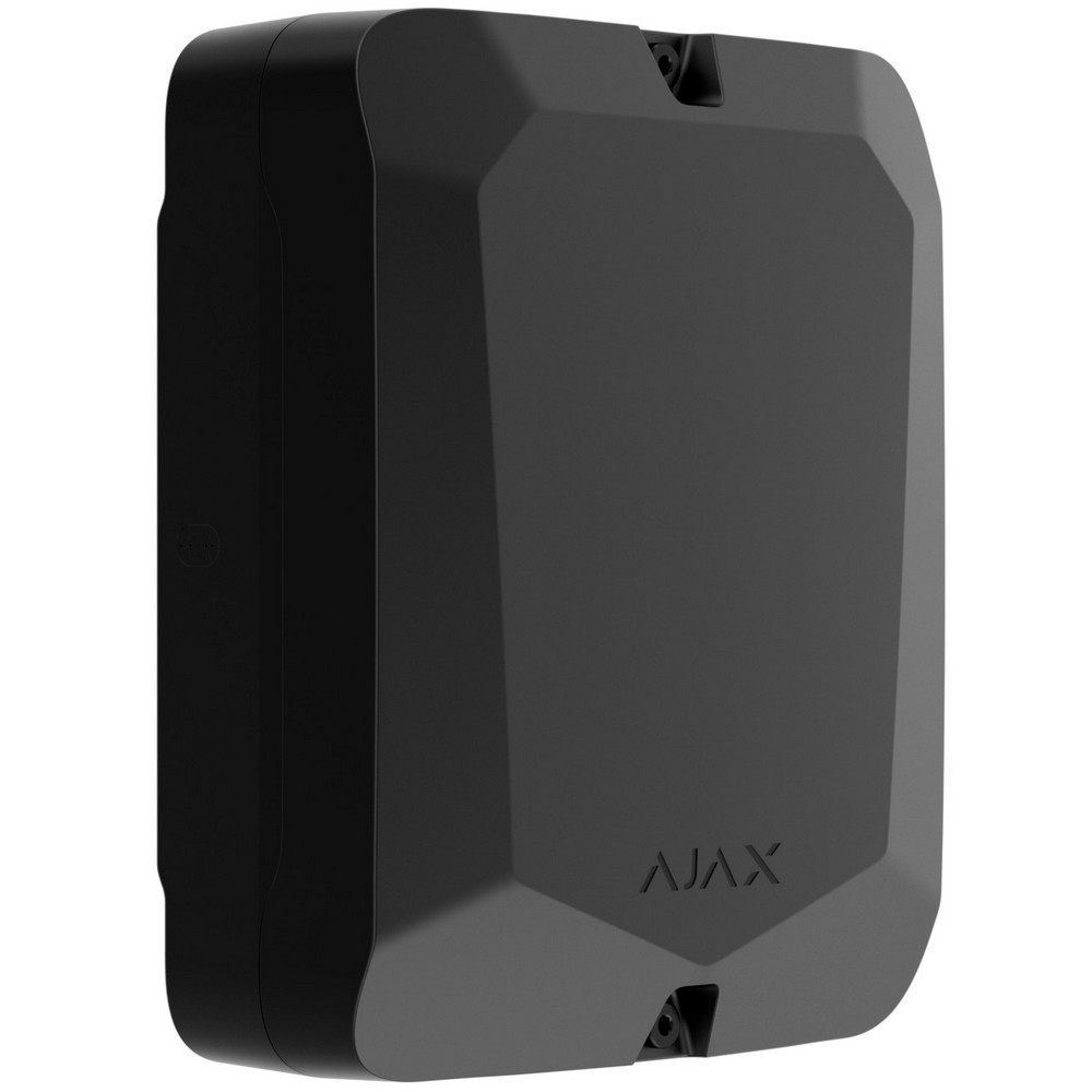 Корпус Ajax Case C (260) black для захищеного дротового під’єднання пристроїв Ajax (67829.186.BL)