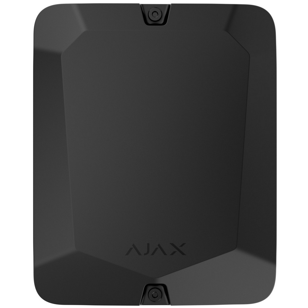 Корпус Ajax Case C (260) black для захищеного дротового під’єднання пристроїв Ajax (67829.186.BL)