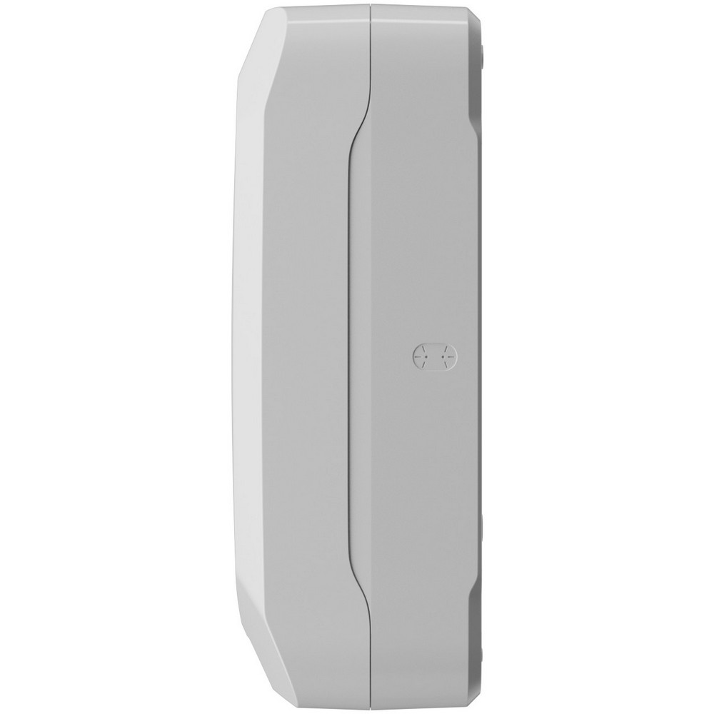 Корпус Ajax Case C (260) white для защищенного проводного подключения устройств Ajax (67828.186.WH)