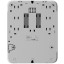 Корпус Ajax Case C (260) white для защищенного проводного подключения устройств Ajax (67828.186.WH)