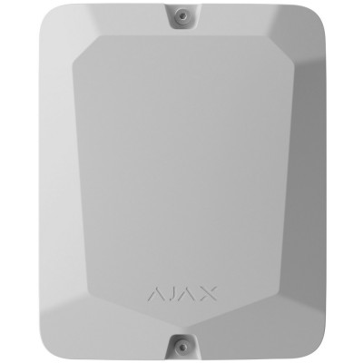 Корпус Ajax Case C (260) white для защищенного проводного подключения устройств Ajax (67828.186.WH)