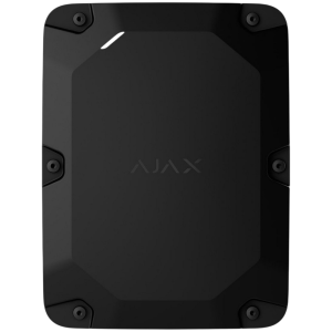 Водонепроникний корпус Ajax Case E (395) black для хаба Ajax із внутрішньою батареєю (152252.377.BL)