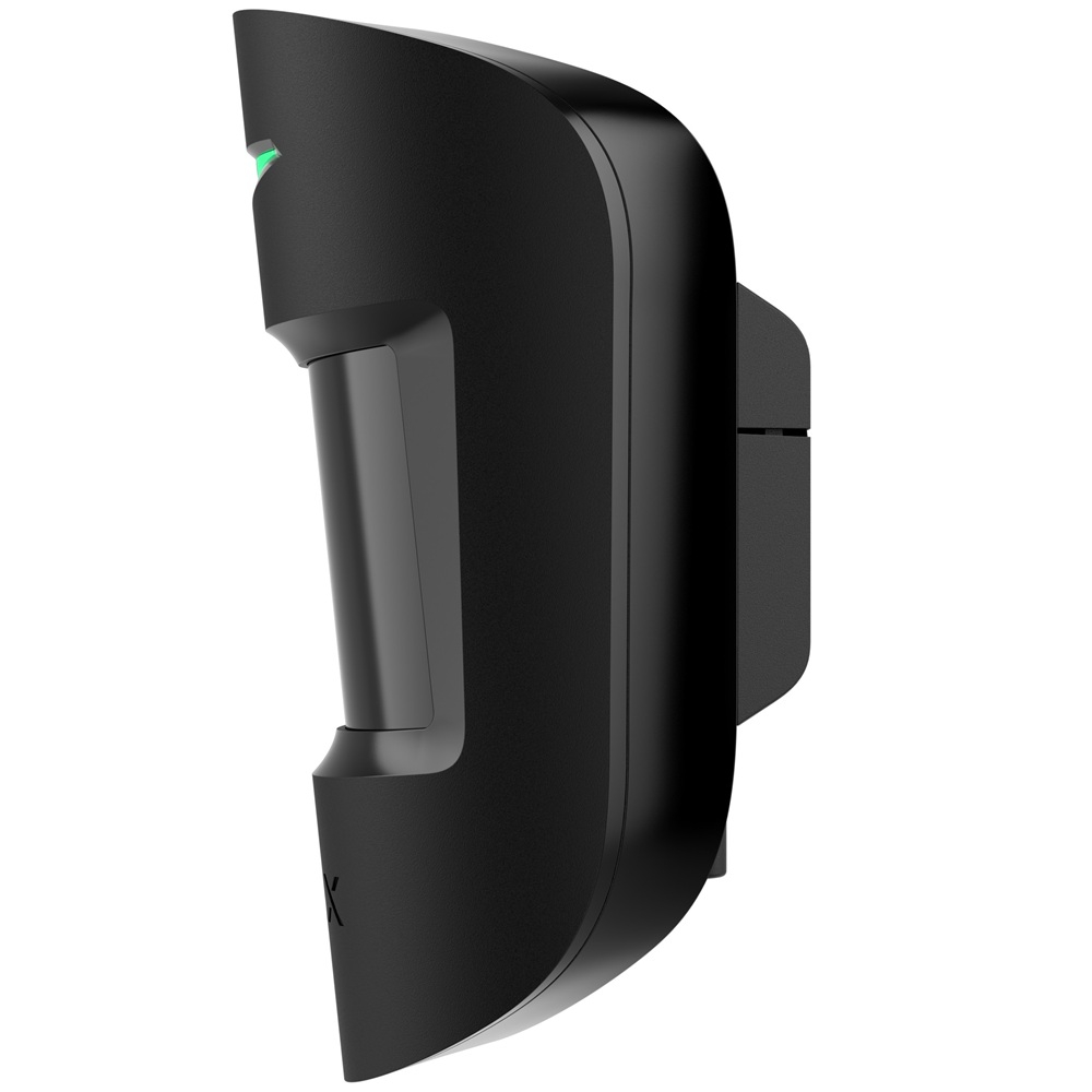 Беспроводный датчик движения и разбития Ajax CombiProtect Jeweller black (38096.06.BL1)