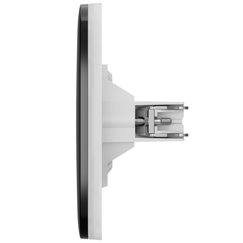 Заглушка монтажної коробки Ajax CoverPlate SoloCover black