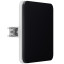 Заглушка монтажної коробки Ajax CoverPlate SoloCover graphite