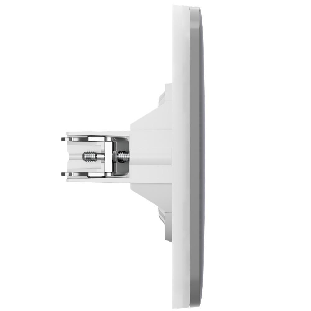 Заглушка монтажної коробки Ajax CoverPlate SoloCover grey