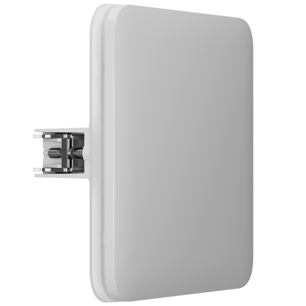 Заглушка монтажної коробки Ajax CoverPlate SoloCover white