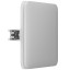 Заглушка монтажної коробки Ajax CoverPlate SoloCover white