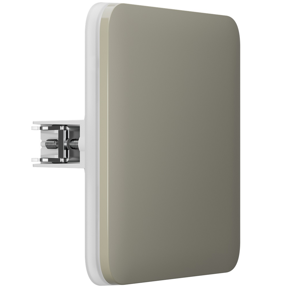 Заглушка монтажної коробки Ajax CoverPlate SoloCover olive