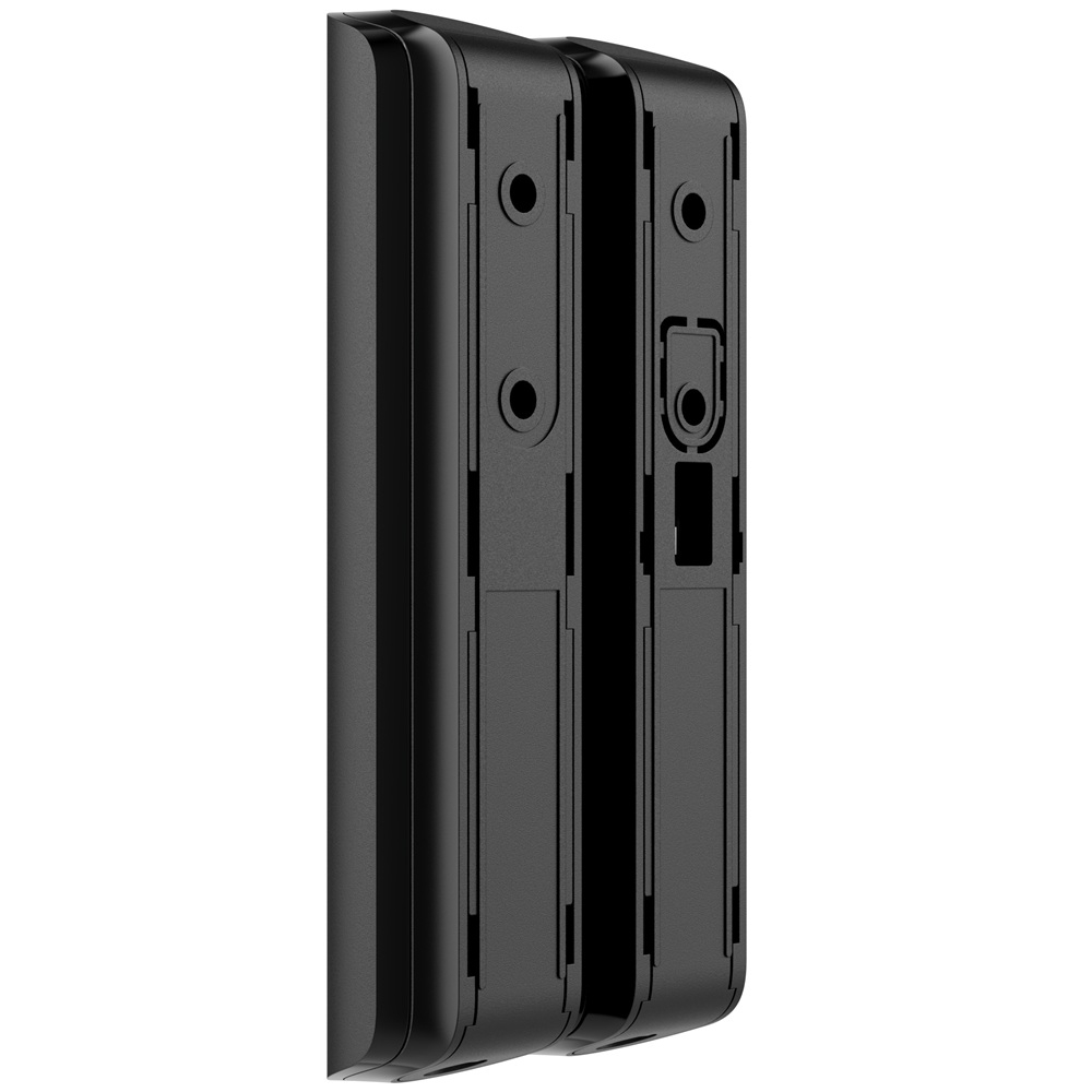 Бездротовий датчик відкриття Ajax DoorProtect Jeweller black з герконом (38098.03.BL1)