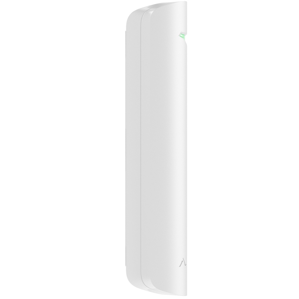 Беспроводный датчик открытия Ajax DoorProtect Plus white Jeweller с детектором удара и наклона   (38101.13.WH1)
