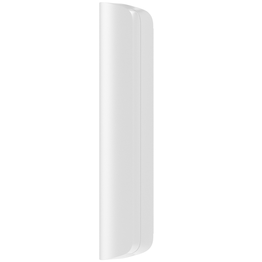 Беспроводный датчик открытия Ajax DoorProtect Plus white Jeweller с детектором удара и наклона   (38101.13.WH1)