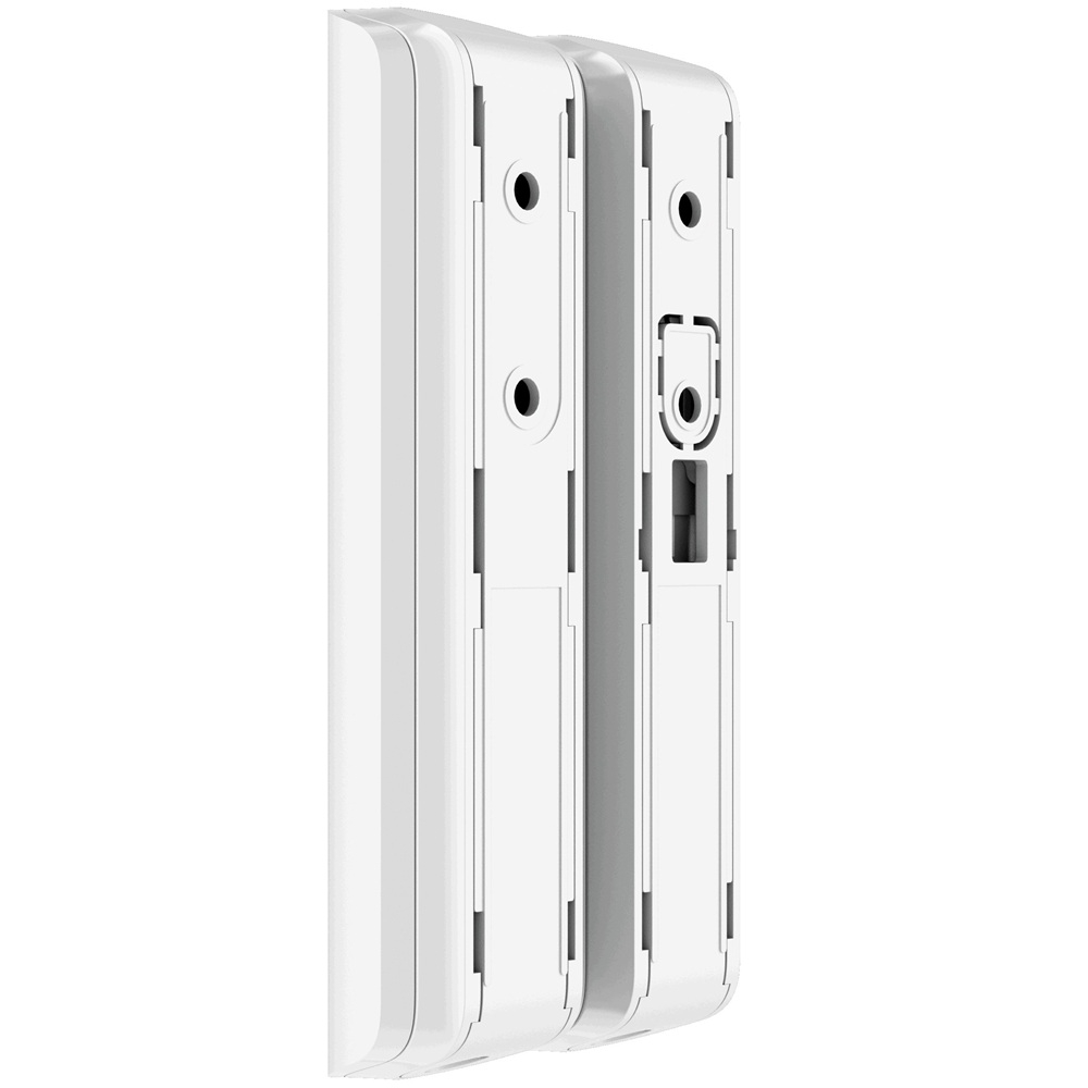 Беспроводный датчик открытия Ajax DoorProtect Plus white Jeweller с детектором удара и наклона   (38101.13.WH1)