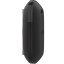 Тривожна кнопка Ajax DoubleButton Jeweller black (38102.79.BL1)