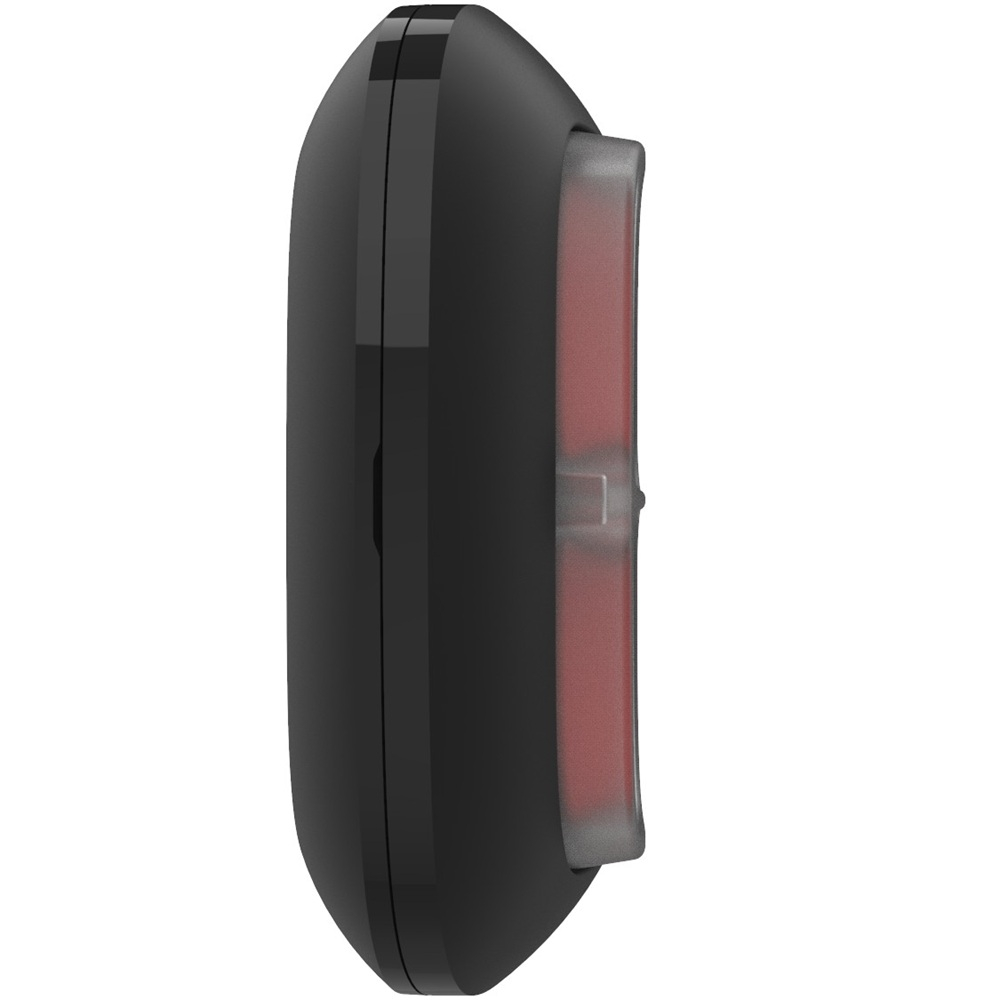 Тривожна кнопка Ajax DoubleButton Jeweller black (38102.79.BL1)