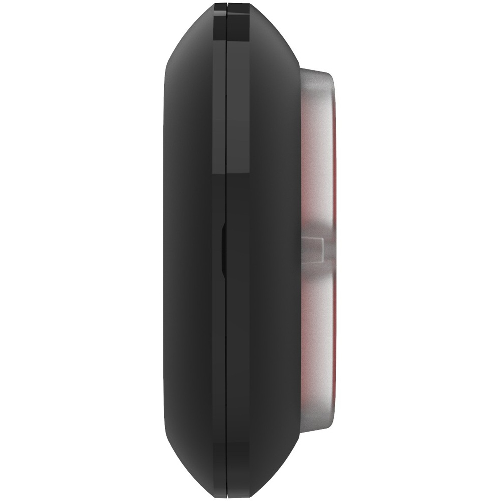 Тривожна кнопка Ajax DoubleButton Jeweller black (38102.79.BL1)