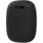 Тривожна кнопка Ajax DoubleButton Jeweller black (38102.79.BL1)