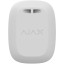 Тревожная кнопка Ajax DoubleButton Jeweller white (38103.79.WH1)