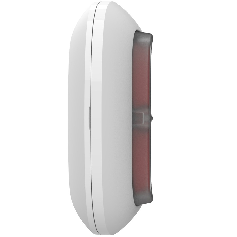 Тревожная кнопка Ajax DoubleButton Jeweller white (38103.79.WH1)