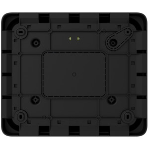 Монтажна коробка Ajax GlandBox black (125718.314.BL)