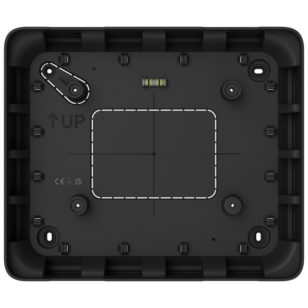 Монтажна коробка Ajax GlandBox black (125718.314.BL)