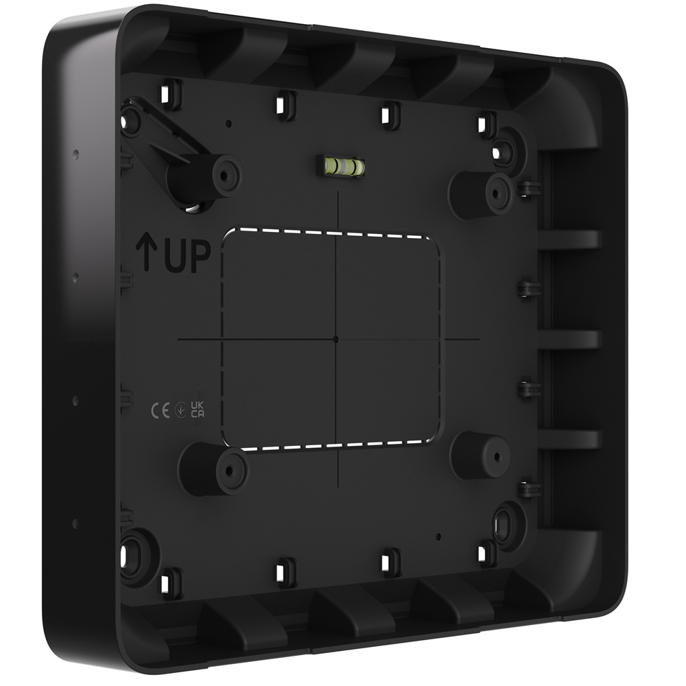 Монтажна коробка Ajax GlandBox black (125718.314.BL)