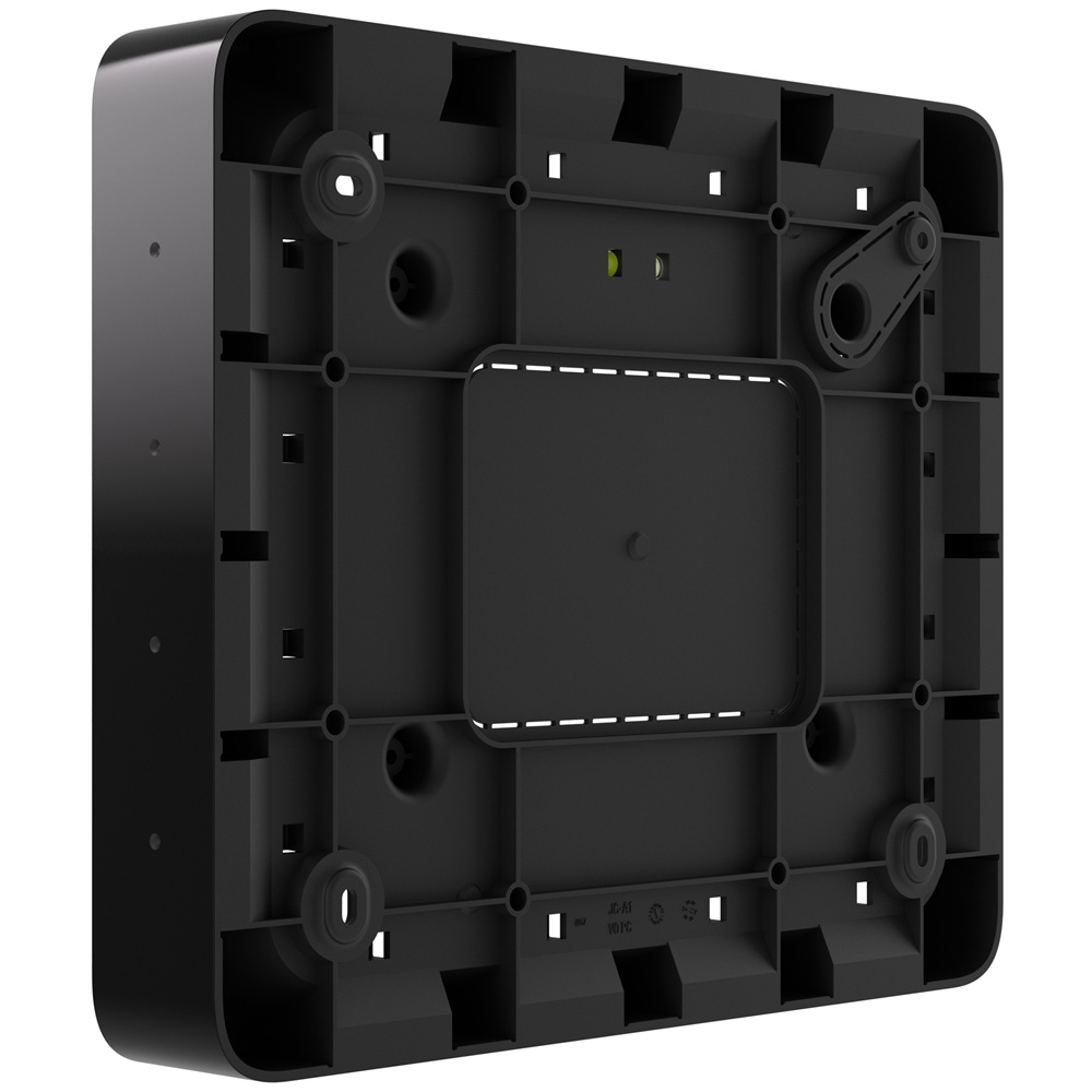 Монтажна коробка Ajax GlandBox black (125718.314.BL)