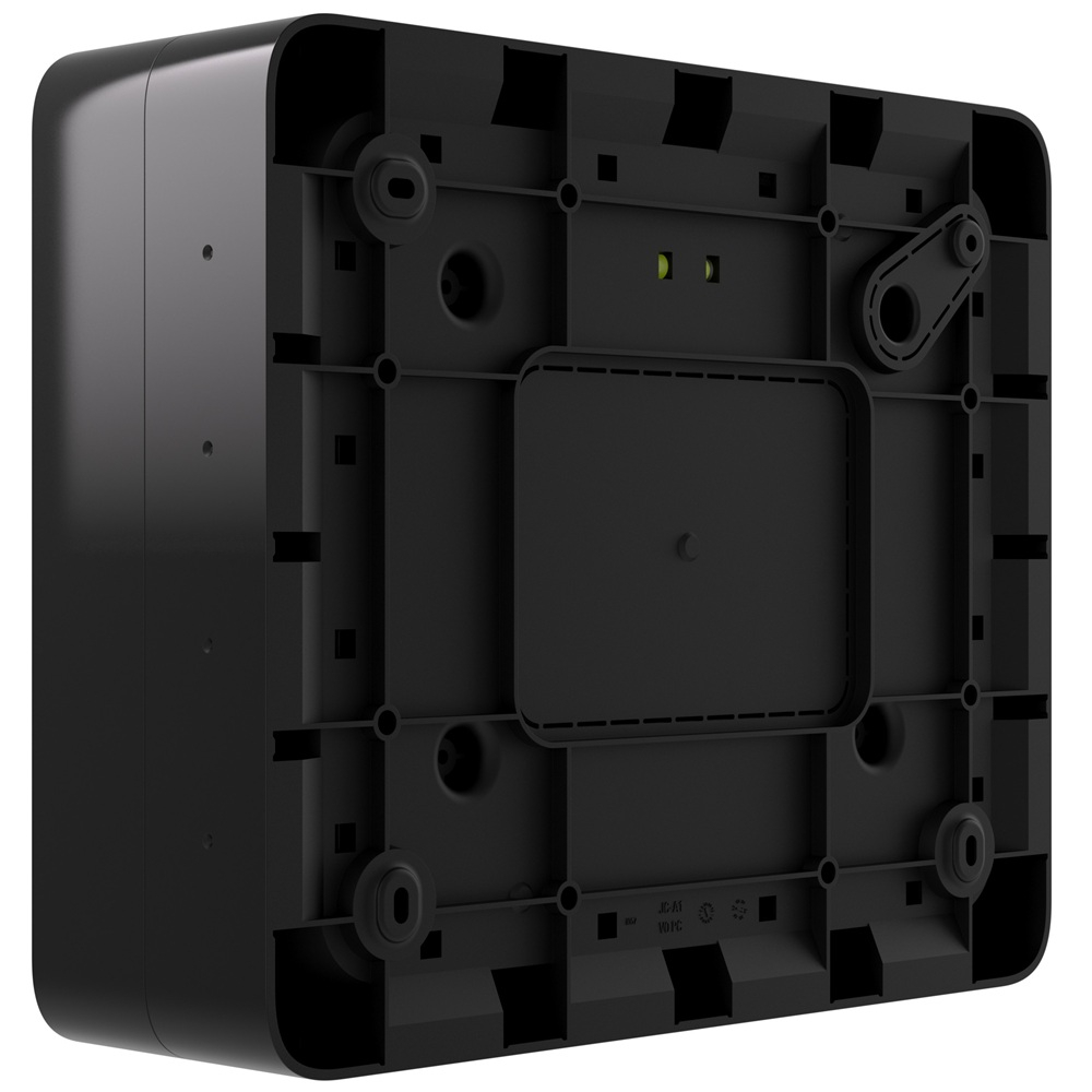 Монтажна коробка Ajax GlandBox black (125718.314.BL)