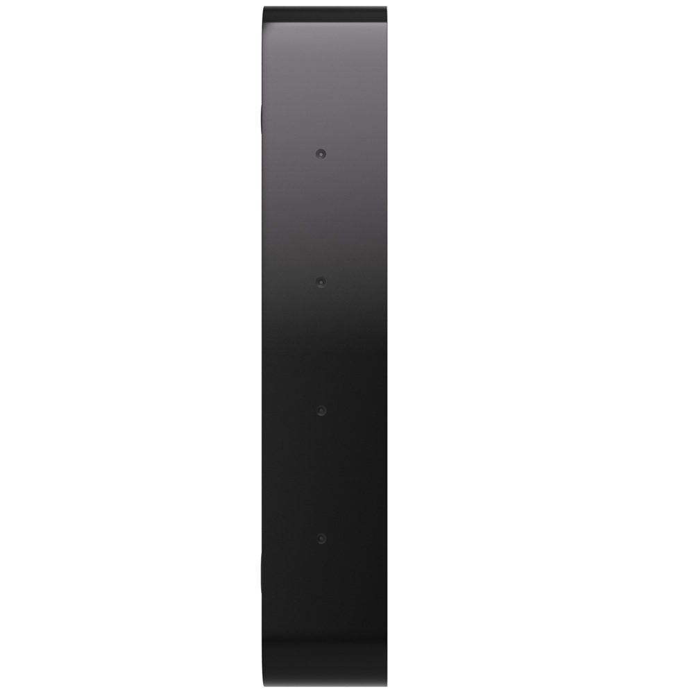 Монтажна коробка Ajax GlandBox black (125718.314.BL)