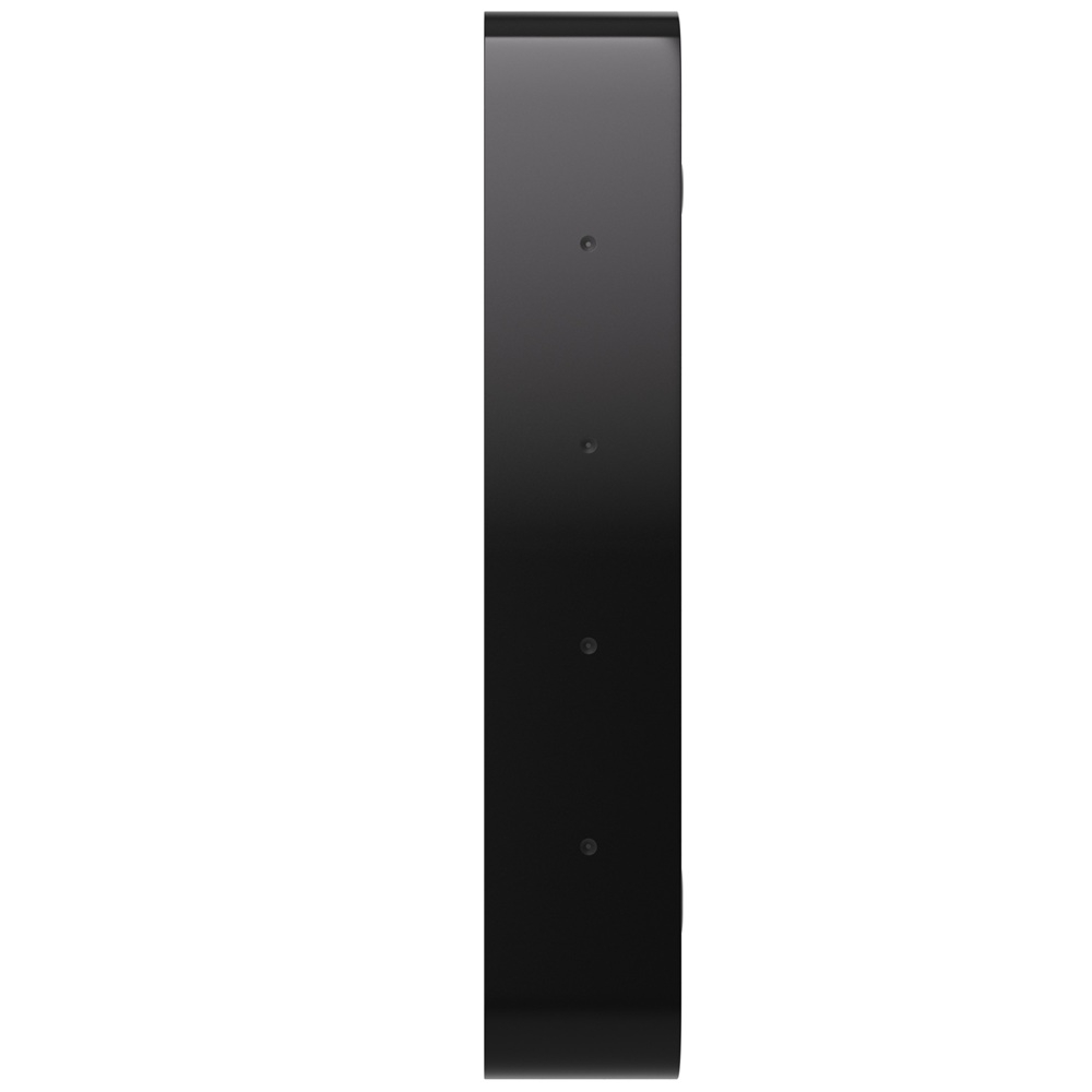 Монтажна коробка Ajax GlandBox black (125718.314.BL)